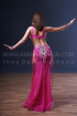Professional bellydance costume (classic 187a)